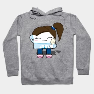 Kawaii Ice Cream Hoodie